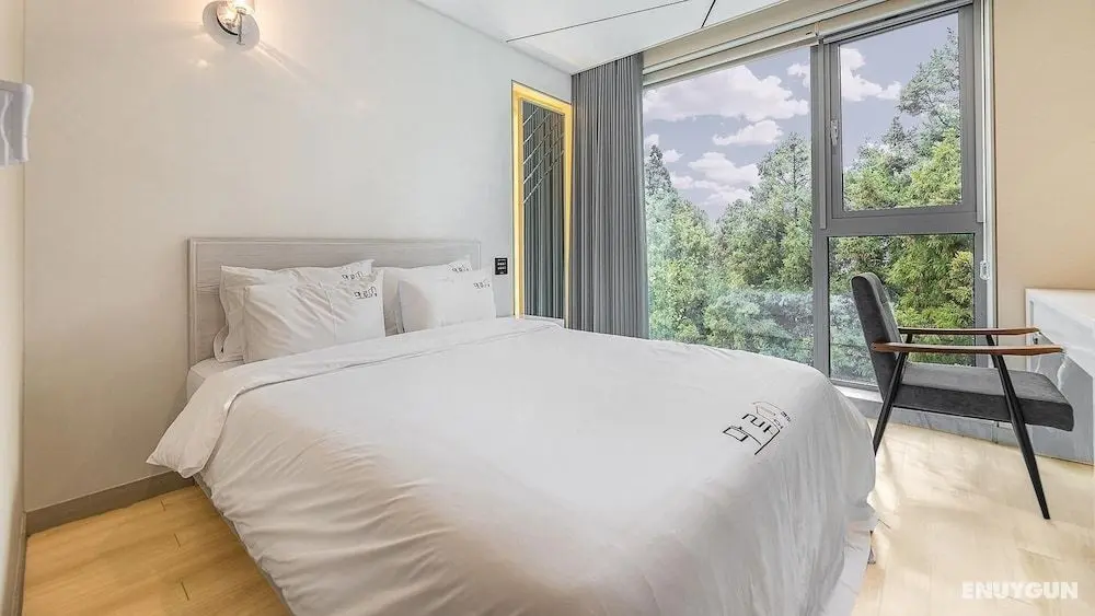Jeju Maru Hotel & Cafe - Oda