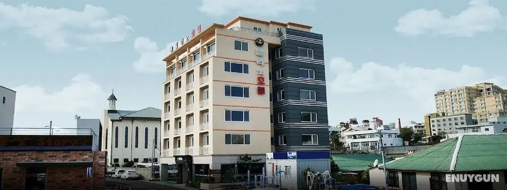Jeju Milano Hotel - Öne Çıkan Resim