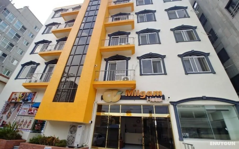 Jeju Milgam Central Hotel - Öne Çıkan Resim