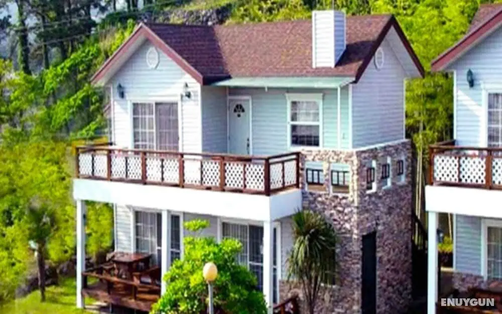 Jeju Millennium Vill Stay - Dış Mekan