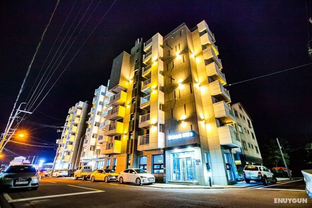 Jeju Moseulpo Hotel - Öne Çıkan Resim