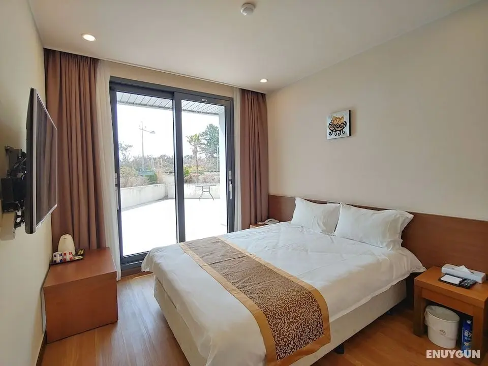 Jeju Ocean Blue Hotel - Öne Çıkan Resim