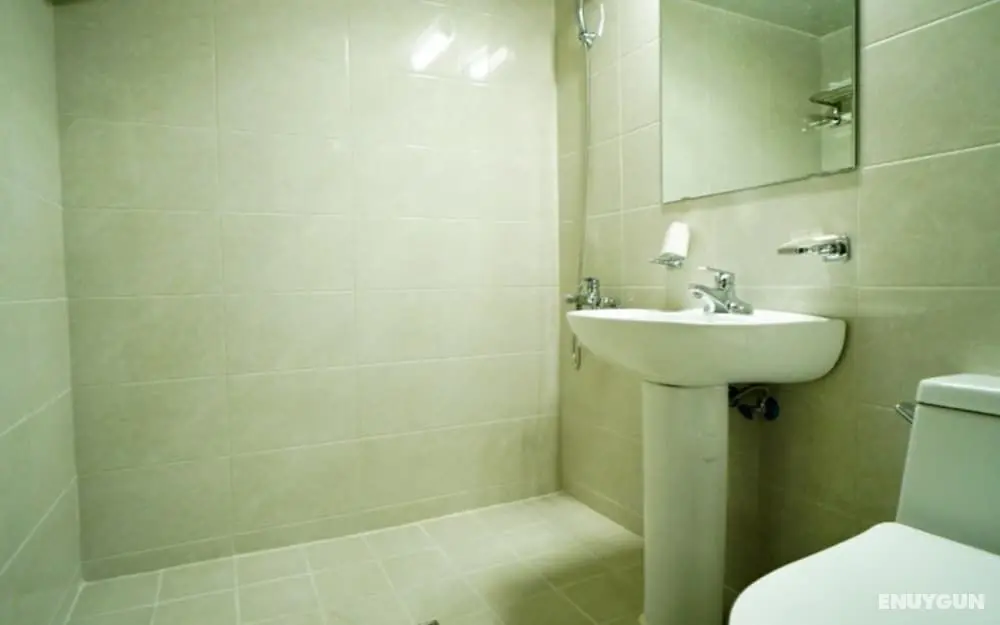 Jeju Ora Stay Hotel - Oda
