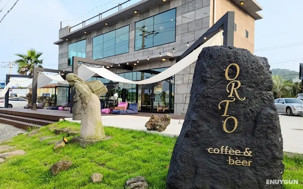 Jeju Orto Pension and Guest House - Öne Çıkan Resim
