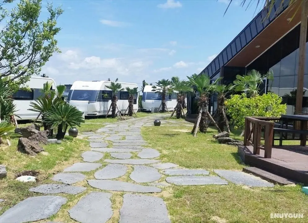 Jeju Platinum Caravan - Öne Çıkan Resim