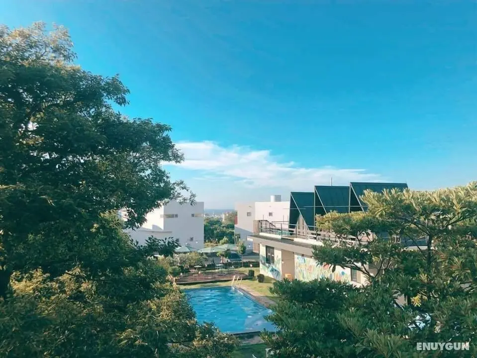 JEJU PLAYGROUND - Hostel - Öne Çıkan Resim