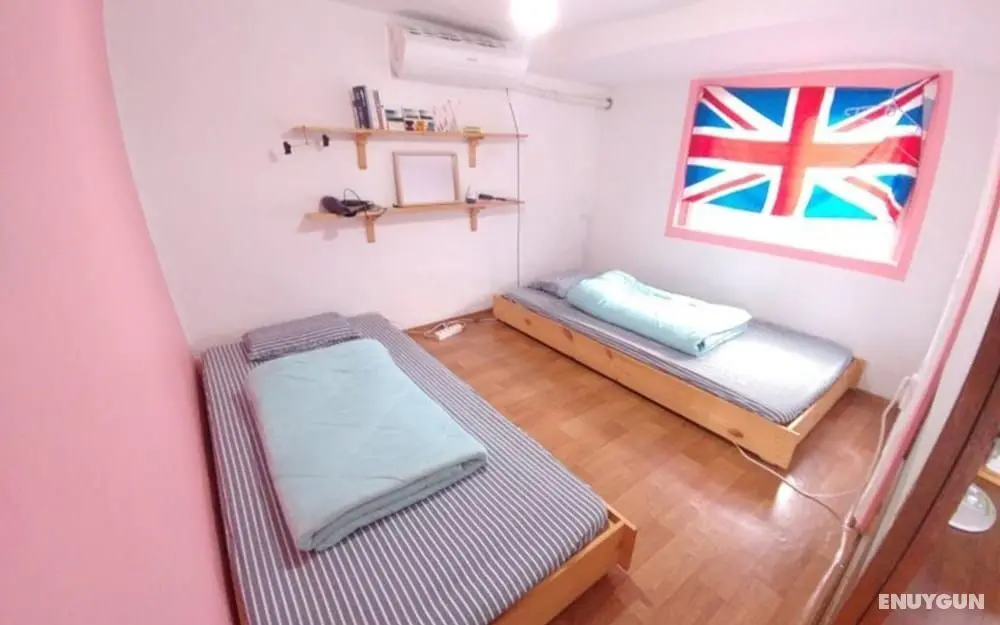 Jeju Pobine Odumak Guest House - Oda