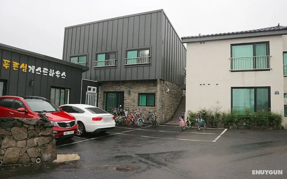 Jeju Pureunseom Guest House - Öne Çıkan Resim