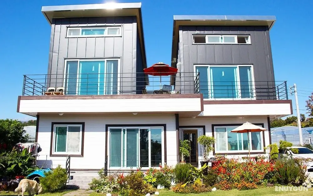 Jeju Sangchune Pension and Guest House - Öne Çıkan Resim