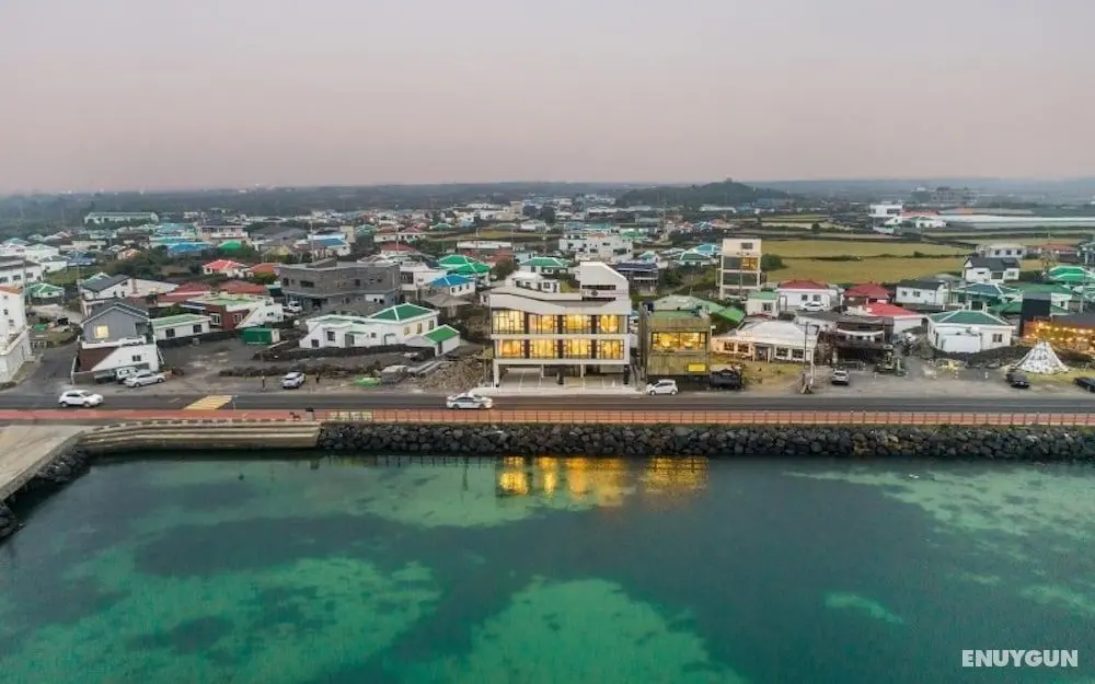 Jeju Santa Lucia Pension - Bina Özellikleri