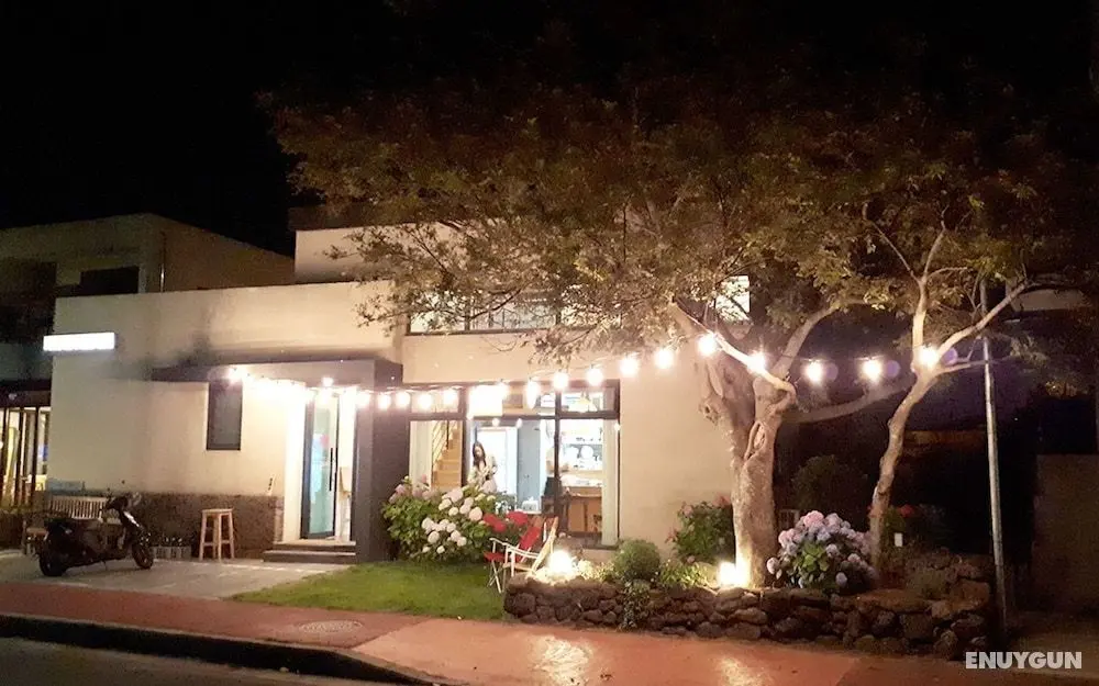 Jeju Sehwa-lium Guest House - Dış Mekan