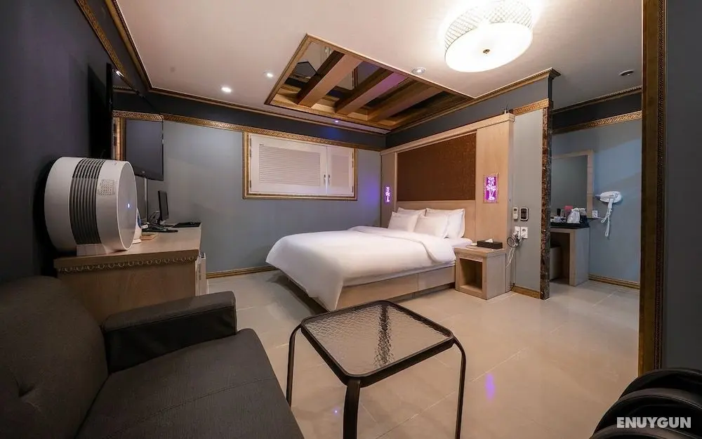 Jeju Show Self Check-in Motel - Oda