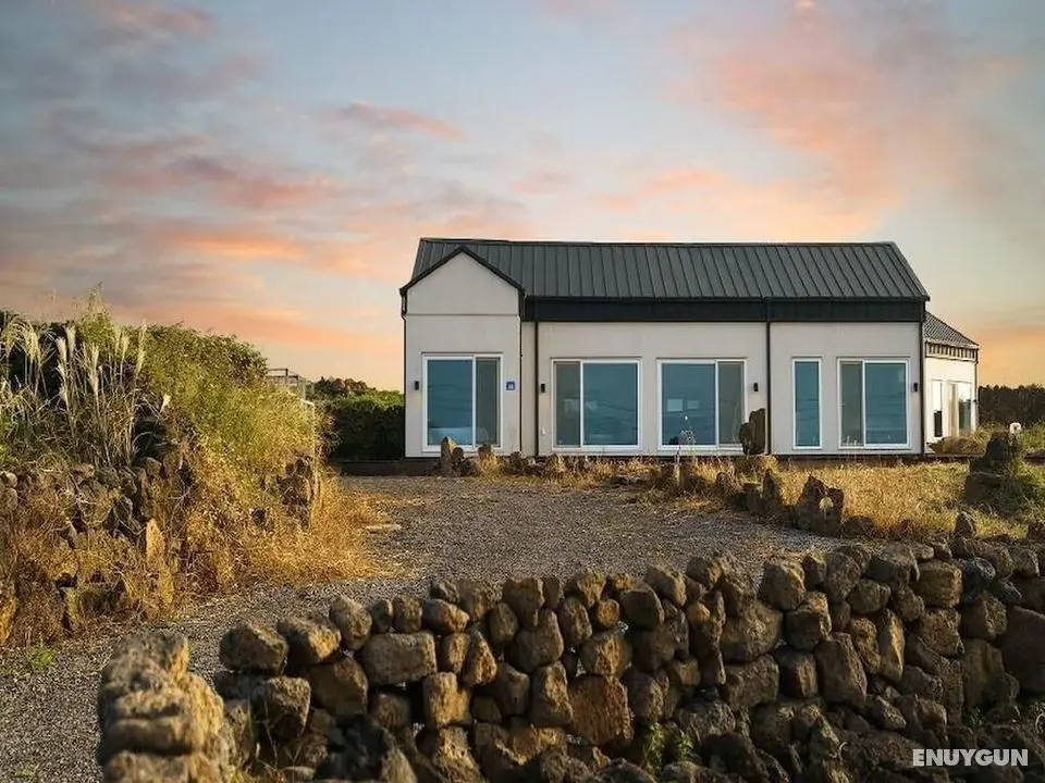 Jeju Sihyeonuipungcha Pension - Dış Mekan