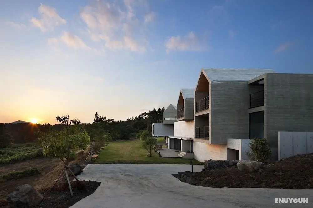 Jeju Stay Biuda - Dış Mekan