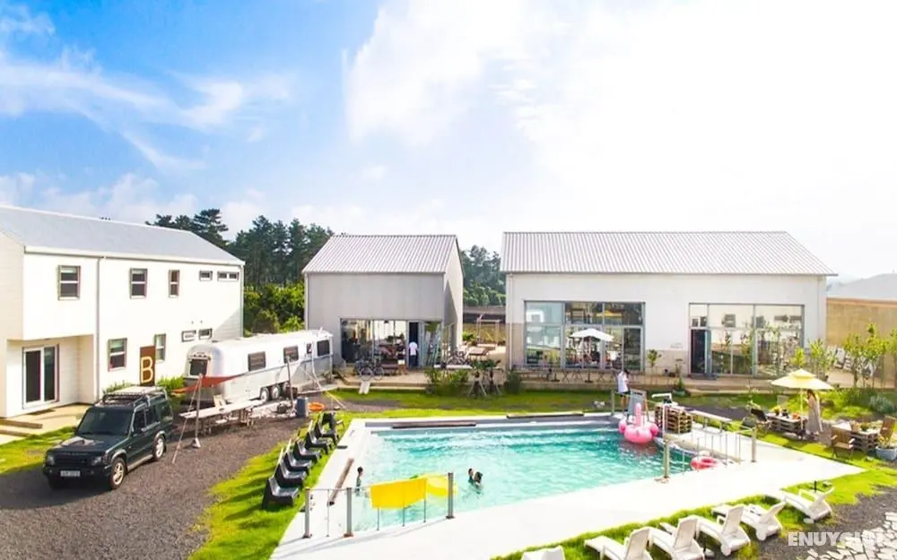 Jeju Stay Wiesenvillage - Öne Çıkan Resim