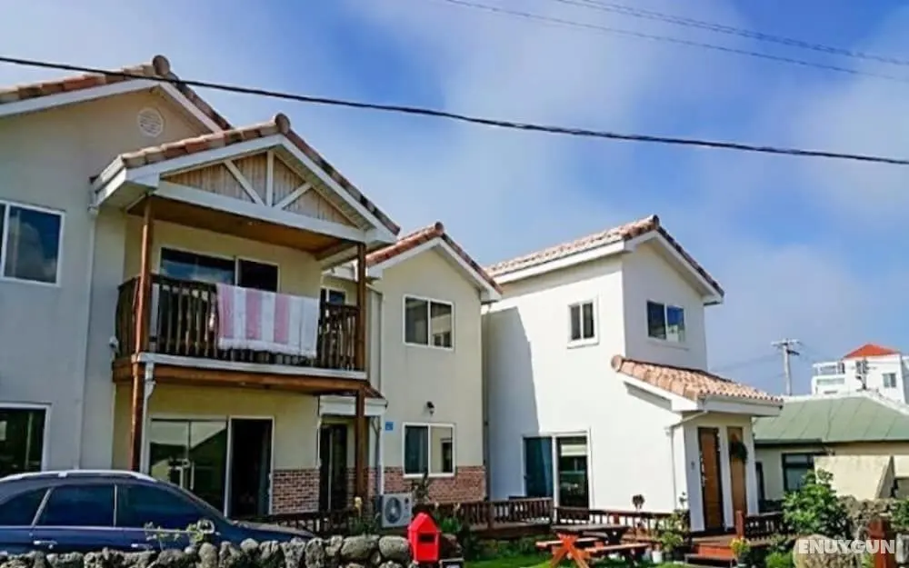 Jeju Suaegi House Pension - Misafir Tesisleri ve Hizmetleri