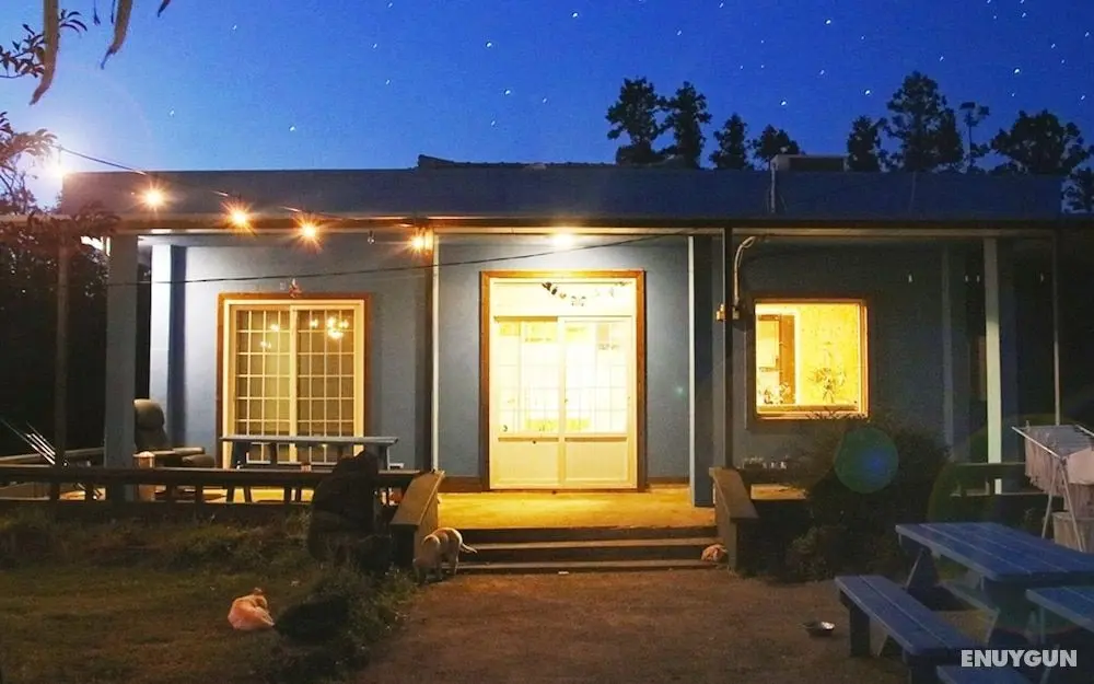 Jeju Sup Guest House - Öne Çıkan Resim