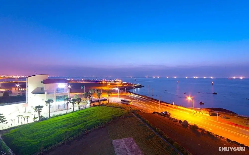 Jeju Swansea Resort - Öne Çıkan Resim