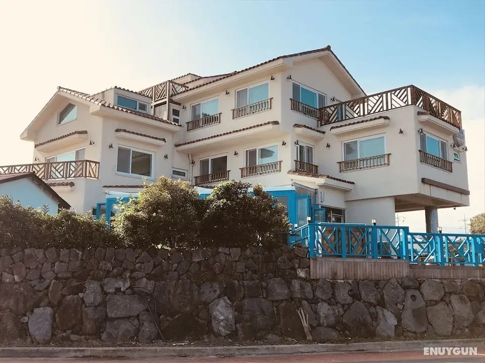 Jeju Tov Pension - Dış Mekan