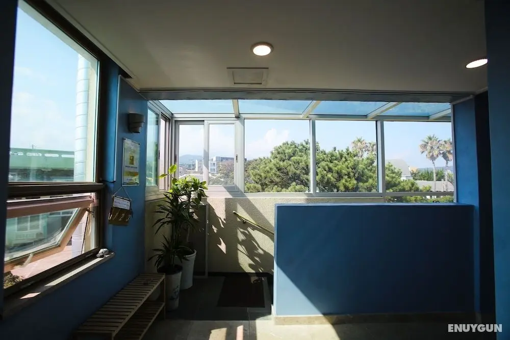 Jeju Tov Pension - Lobi