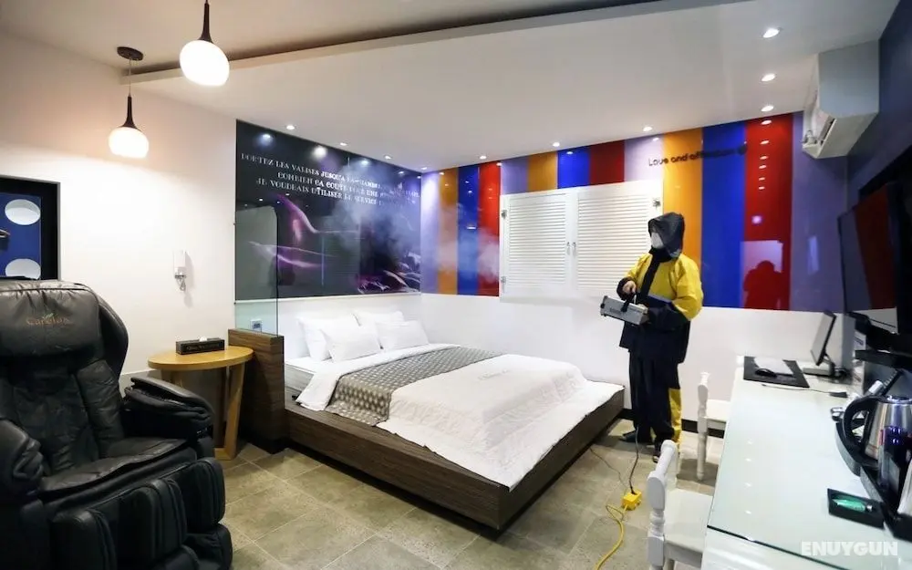 Jeju Venus Self Check-in Motel - Öne Çıkan Resim