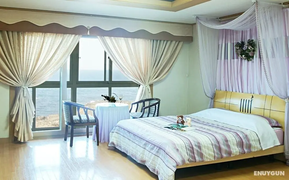 Jeju Wave Sound Nearby Pension - Oda