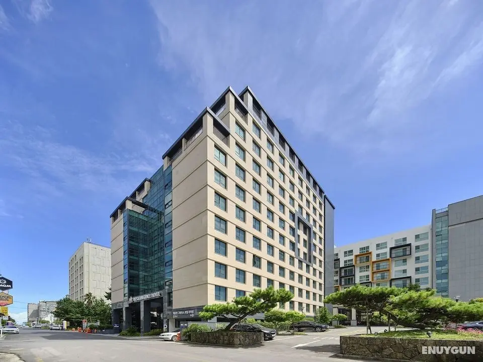 Jeju Western Grace Hotel - Dış Mekan