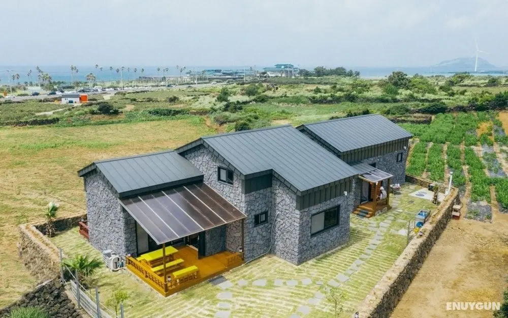 Jeju Yongstay Unshared House - Dış Mekan