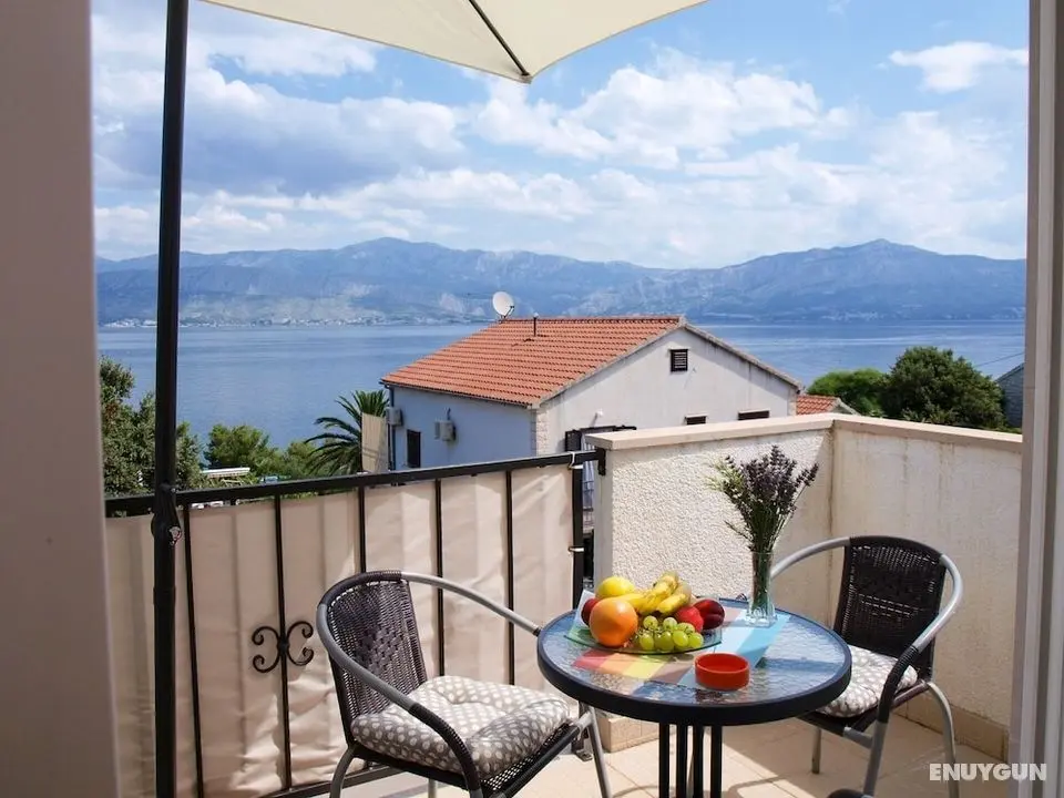 Jela - 50 m From Pebble Beach - A2 - Öne Çıkan Resim