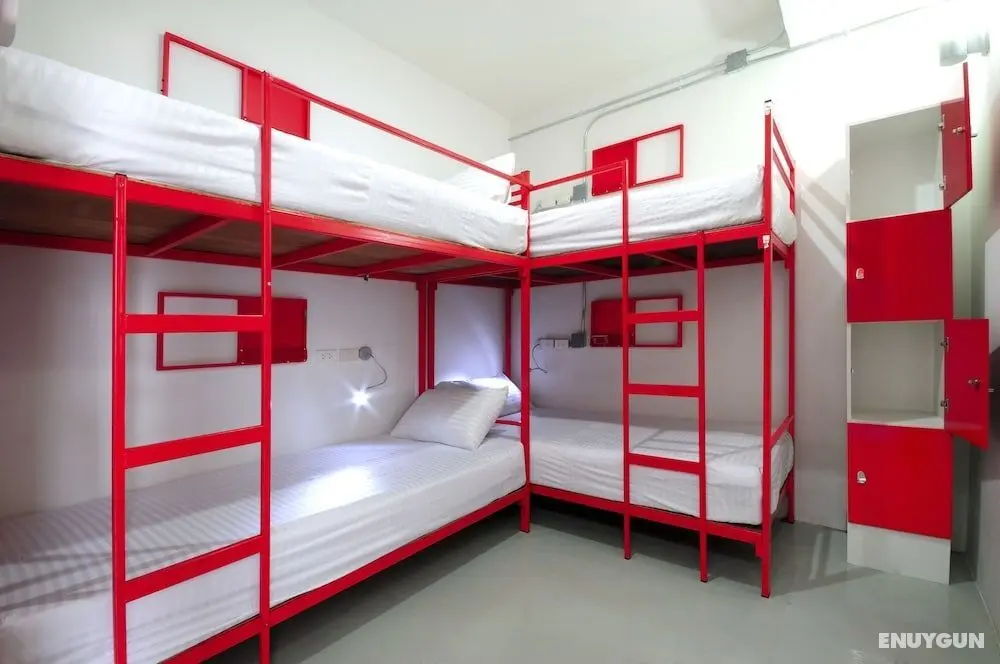 Jellybean Ezy Hostel Sathorn - Öne Çıkan Resim