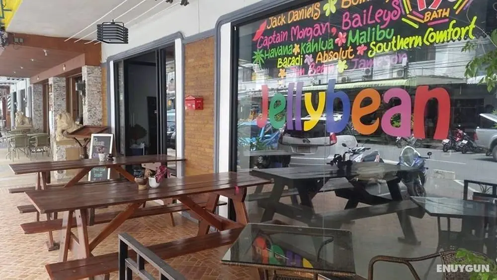 Jellybean Krabi Inn - Öne Çıkan Resim