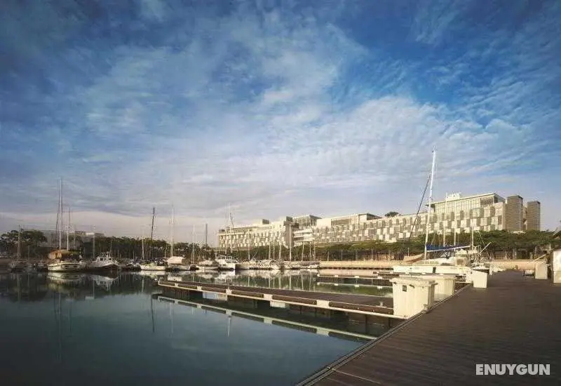 Jen Johor Puteri Harbour by Shangri-la - Genel