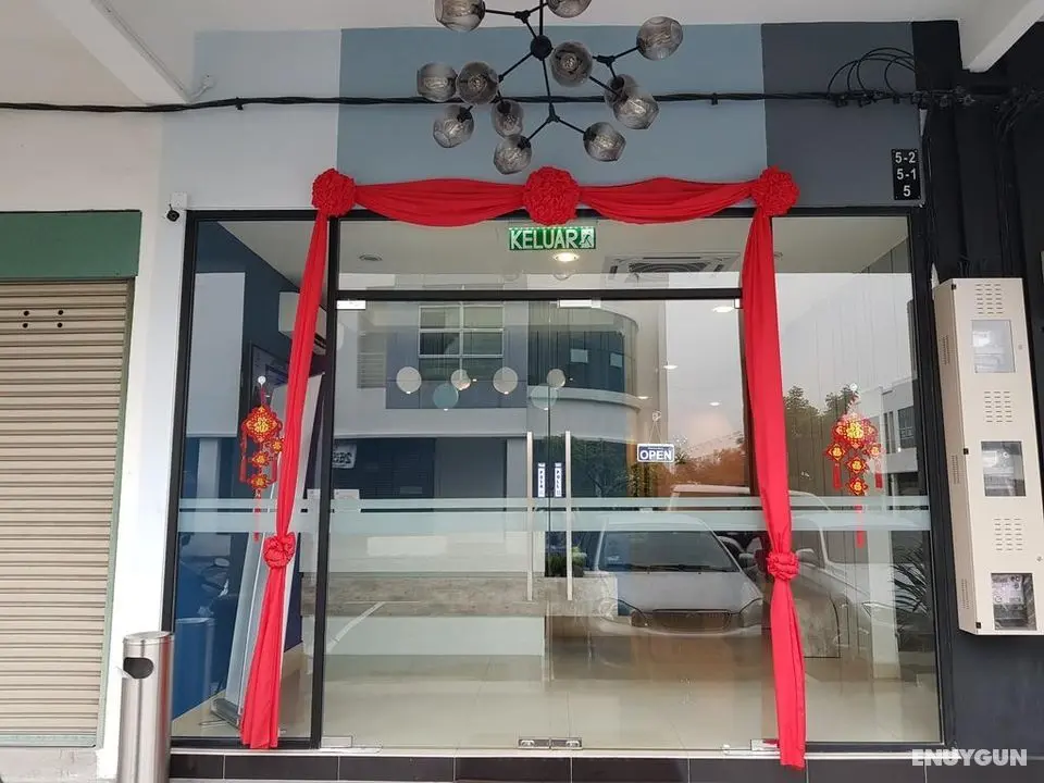 Jenjarom Boutique Hotel - Genel
