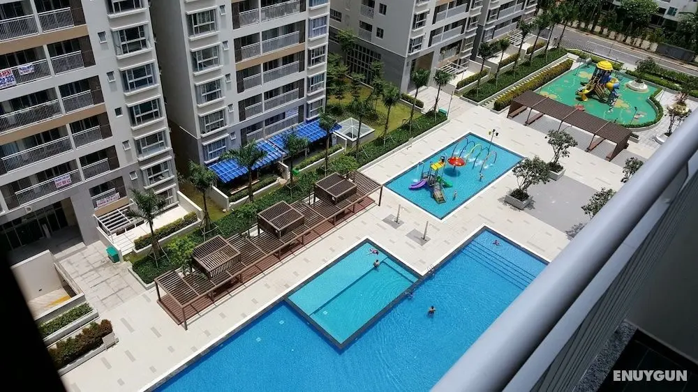 Jennifer Apartment Luxury 2BR SW Pool - Öne Çıkan Resim