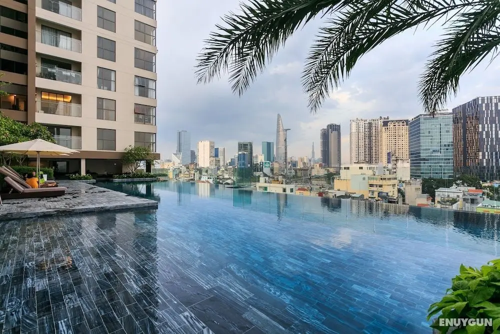 Jennifer House - Millenium Apartment - Havuz