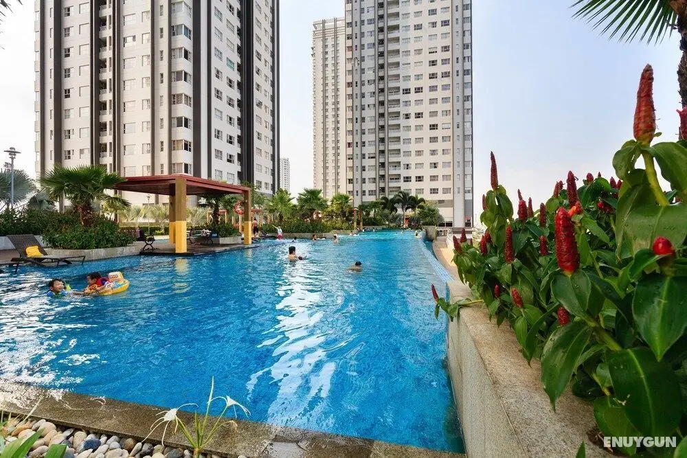 Jennifer Luxury Apartment 2BR 18TH - Öne Çıkan Resim