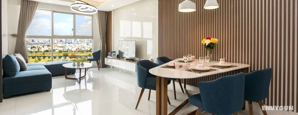 Jennifer's Apart Luxury 2BR 7th - Öne Çıkan Resim