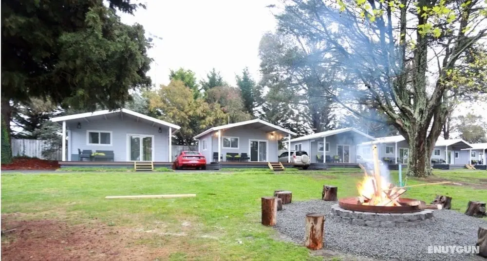 Jenolan Holiday Park - Campsite - Öne Çıkan Resim