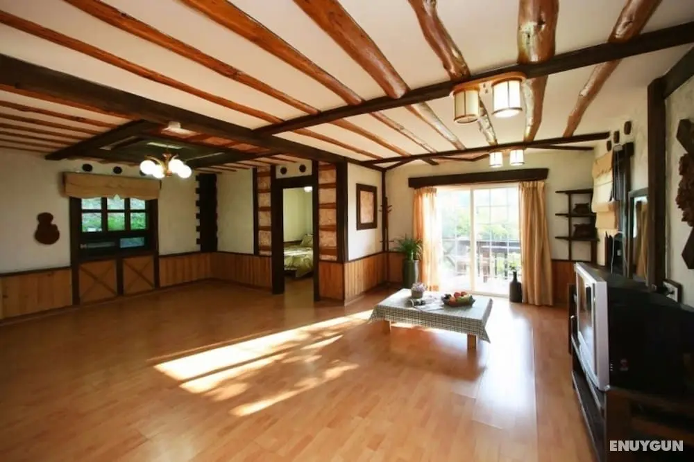 Jeongseon Haetbinnuri Pension - Oda