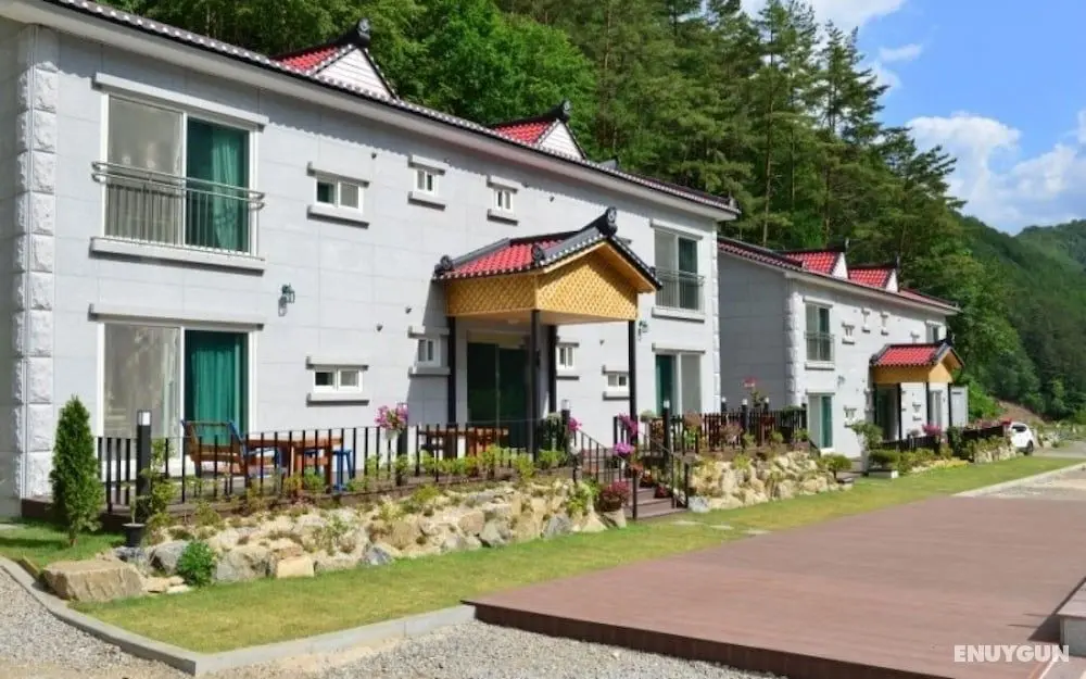 Jeongseon Ttobagi Condo Pension - Öne Çıkan Resim