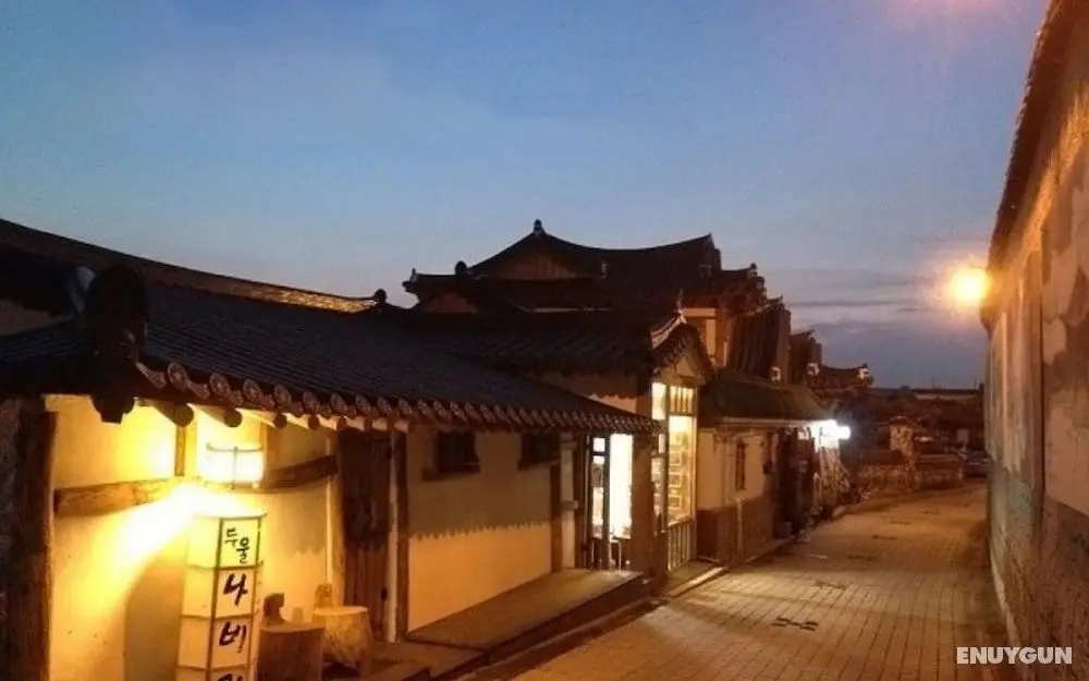 Jeonju Duwool Nabirang Hanok Pension - Öne Çıkan Resim