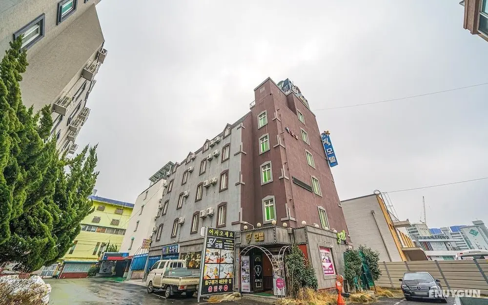 Jeonju Geumam-dong Feel - Dış Mekan