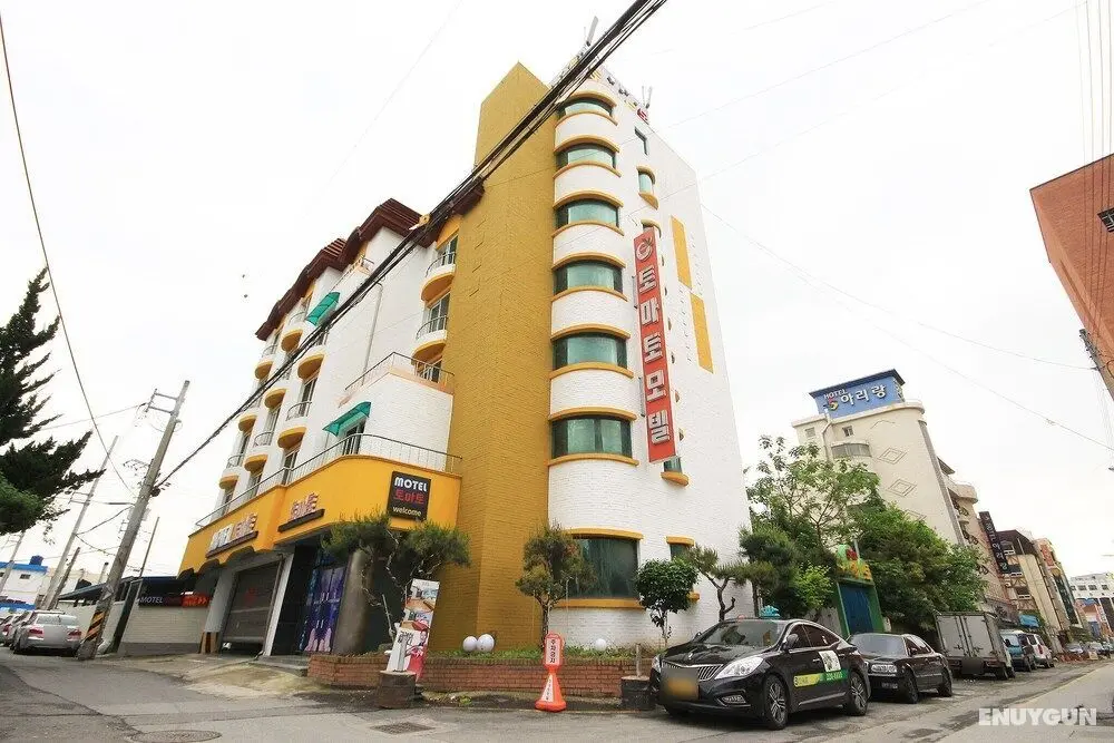 Jeonju Geumamdong Tomato - Dış Mekan