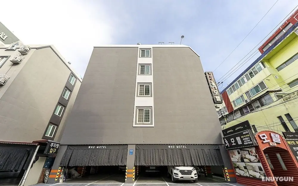 Jeonju Geumamdong Who - Dış Mekan
