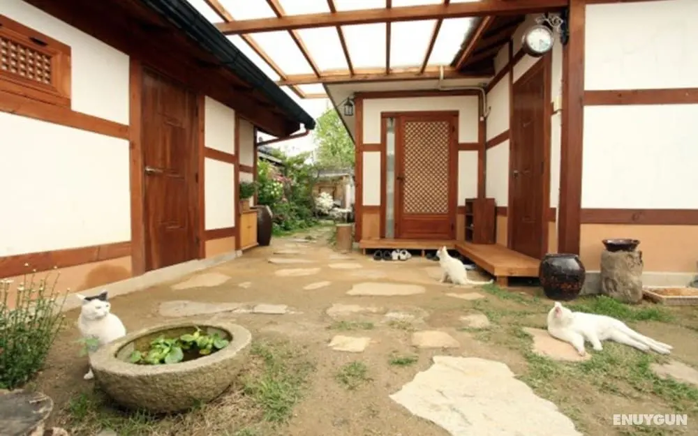 Jeonju Gyodong Baekjak Hanok Stay - Öne Çıkan Resim
