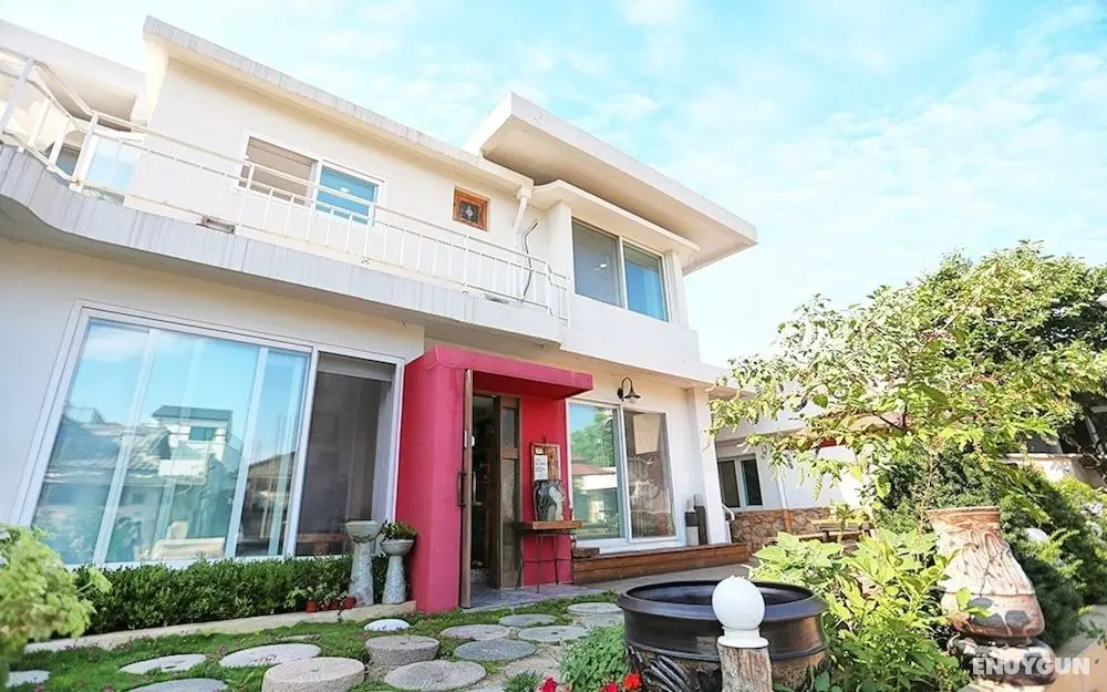 Jeonju Hanok Village Kkol Guesthouse - Öne Çıkan Resim