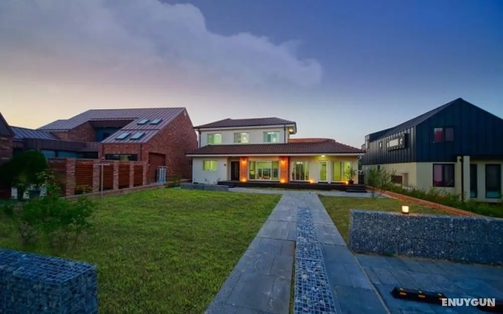 Jeonju Hosumaeul Dusilleene Pension - Öne Çıkan Resim