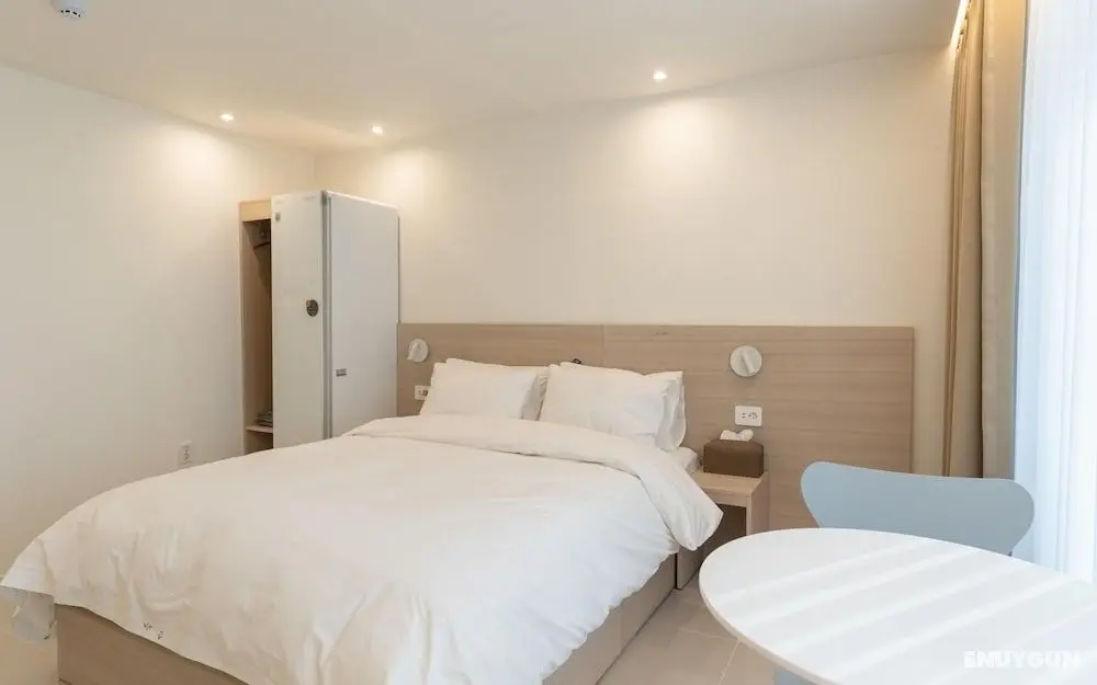 Jeonju Junghwasan-dong MH Hotel - Oda