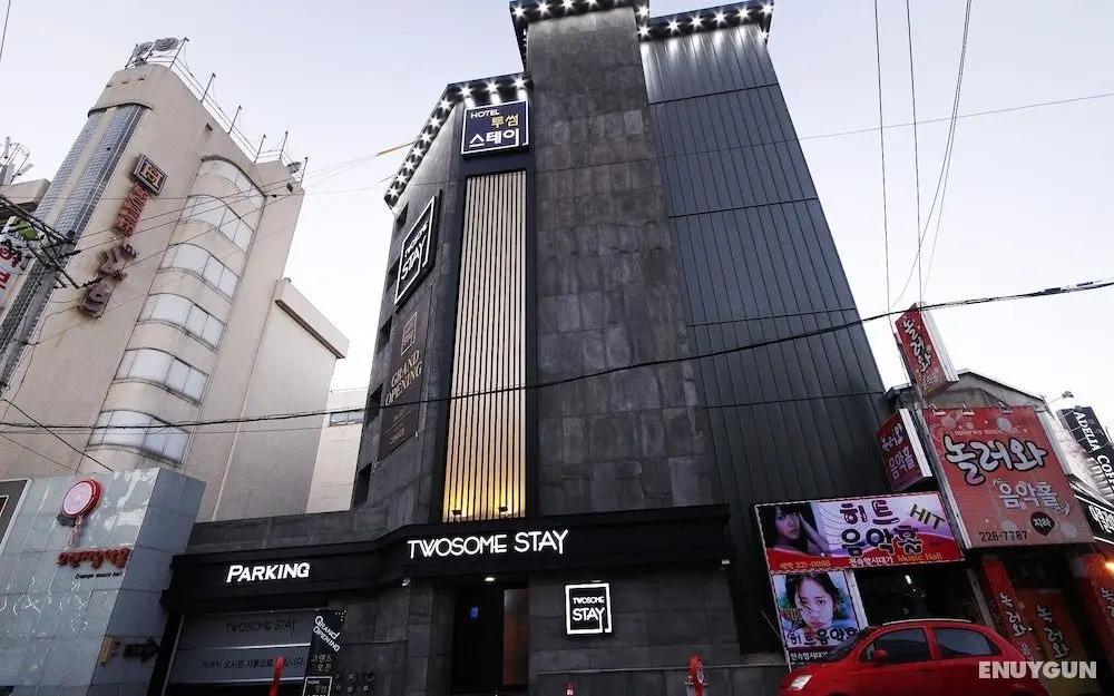 Jeonju Junghwasandong Towsome Stay - Dış Mekan