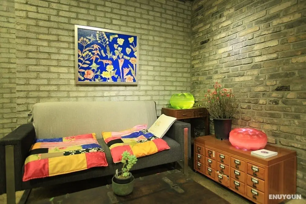 Jeonju Mongyuhwawon Hanok Stay - Öne Çıkan Resim